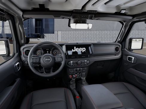 New 2026 Jeep Gladiator Rubicon AWD/4WD image 14