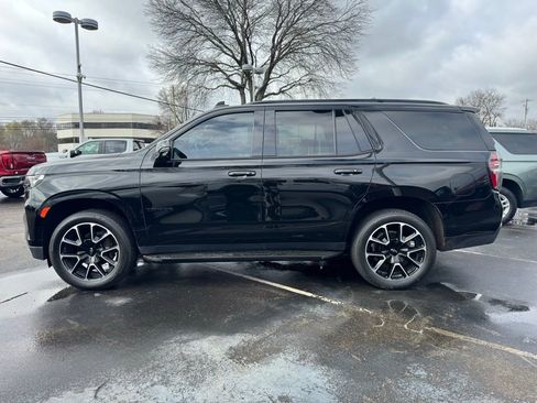 Used 2021 Chevrolet Tahoe RST w/ Luxury Package image 19