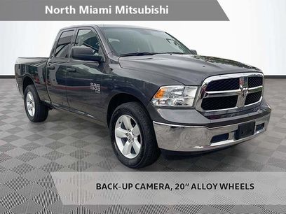 Used 2024 RAM 1500 Classic SLT