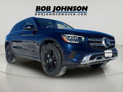Used 2021 Mercedes-Benz GLC 300 4MATIC w/ Premium Package