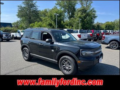 New 2025 Ford Bronco Sport Big Bend