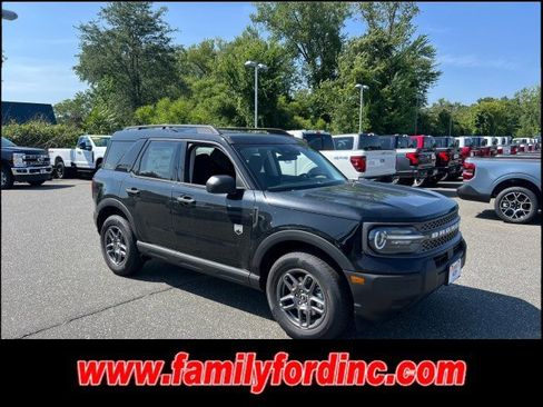 New 2025 Ford Bronco Sport Big Bend image 1