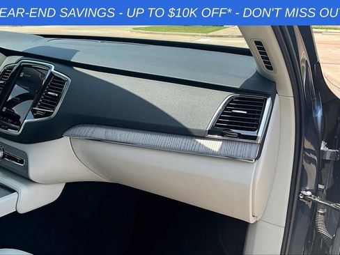 Used 2025 Volvo XC90 B6 Plus w/ Protection Package Premier image 18