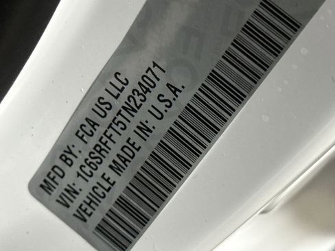 New 2026 RAM 1500 Big Horn image 28