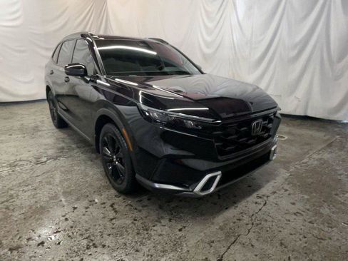 Used 2026 Honda CR-V Sport Touring image 1