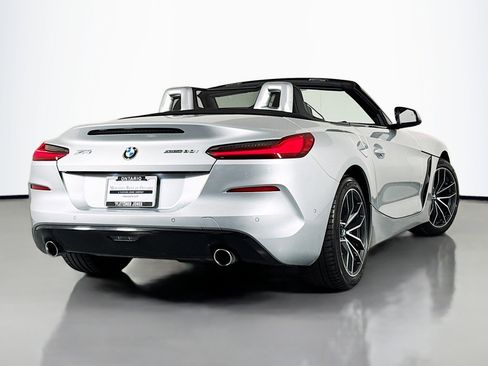 Used 2021 BMW Z4 sDrive30i w/ Executive Package image 11