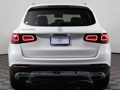 Certified 2022 Mercedes-Benz GLC 300 image 5