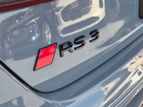 New 2026 Audi RS 3 image 11