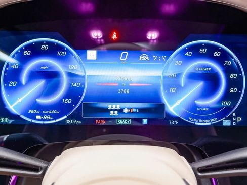 Used 2025 Mercedes-Benz EQS 580 4MATIC SUV image 22