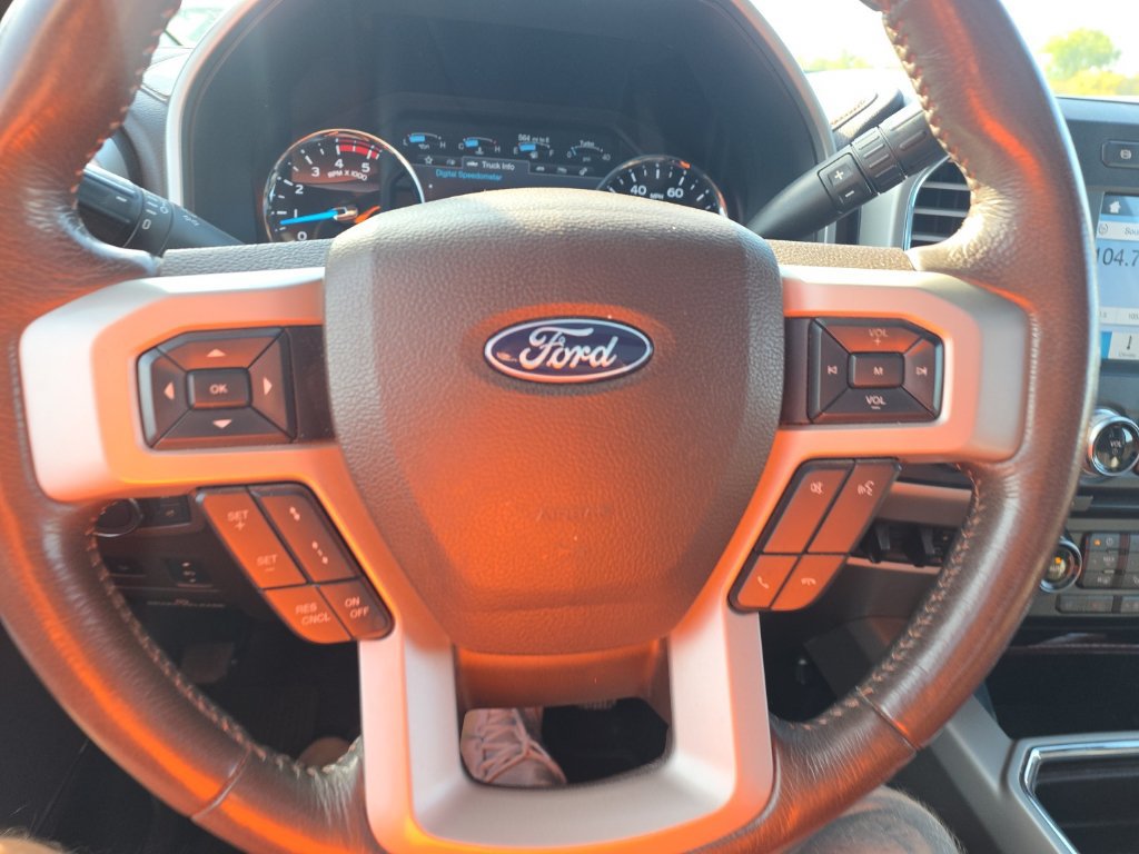 Used 2017 Ford F350 King Ranch w/ King Ranch Ultimate Package AWD/4WD image 15