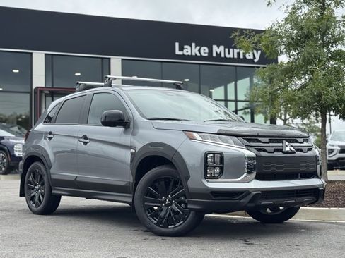New 2025 Mitsubishi Outlander Sport AWD image 1