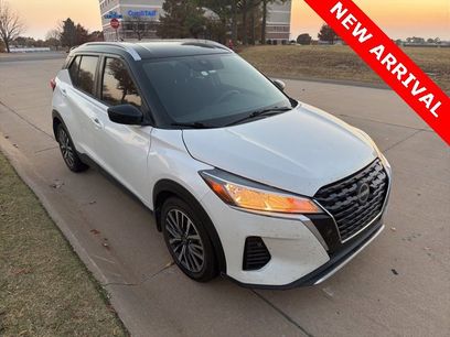 Used 2022 Nissan Kicks SV w/ Interior Electronics Package