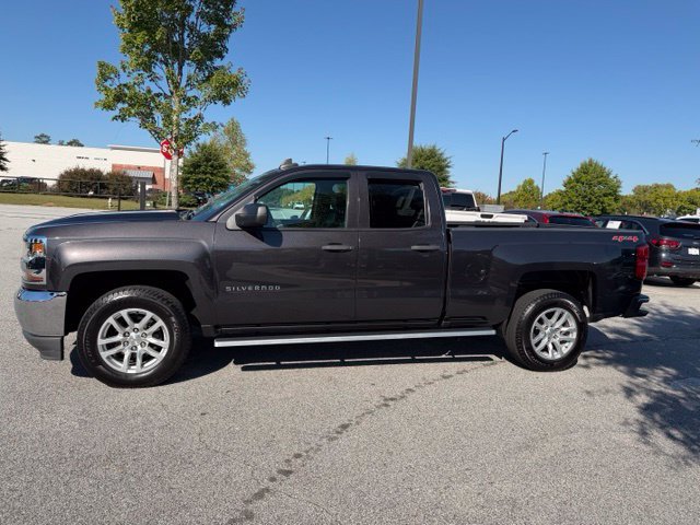Used 2016 Chevrolet Silverado 1500 LS w/ Trailering Package AWD/4WD image 1
