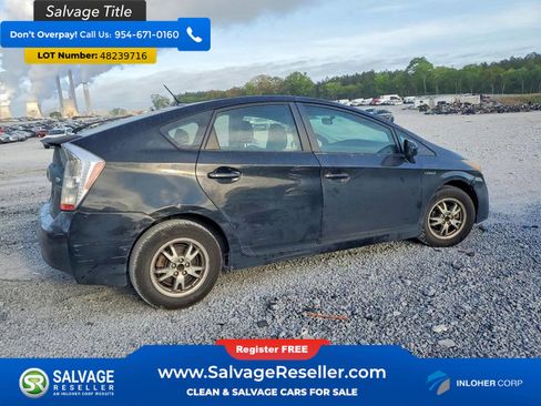 Used 2010 Toyota Prius image 4