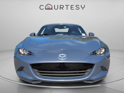 Used 2020 MAZDA MX-5 Miata RF Grand Touring image 8
