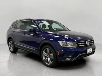 Used 2021 Volkswagen Tiguan SEL AWD/4WD video 1