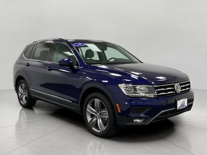 Used 2021 Volkswagen Tiguan SEL