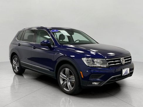 Used 2021 Volkswagen Tiguan SEL AWD/4WD image 1