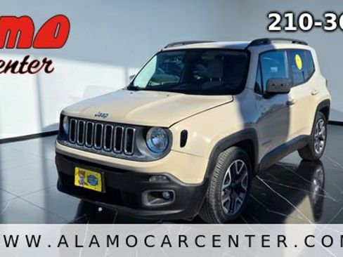 Used 2015 Jeep Renegade Latitude image 1