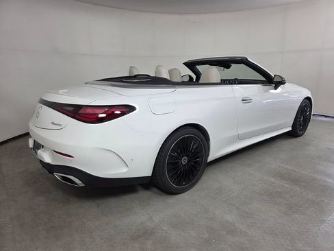 New 2027 Mercedes-Benz CLE 300 4MATIC Cabriolet image 4