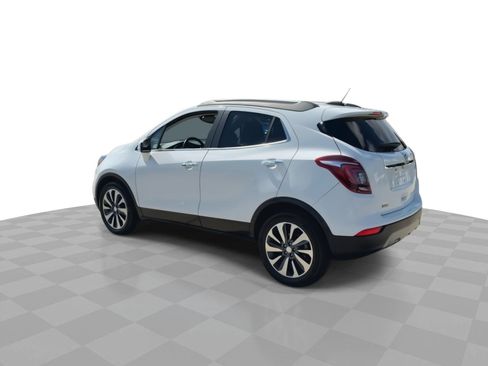 Certified 2019 Buick Encore Essence FWD image 6