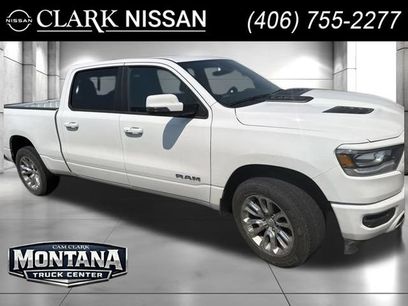 Used 2024 RAM 1500 Laramie