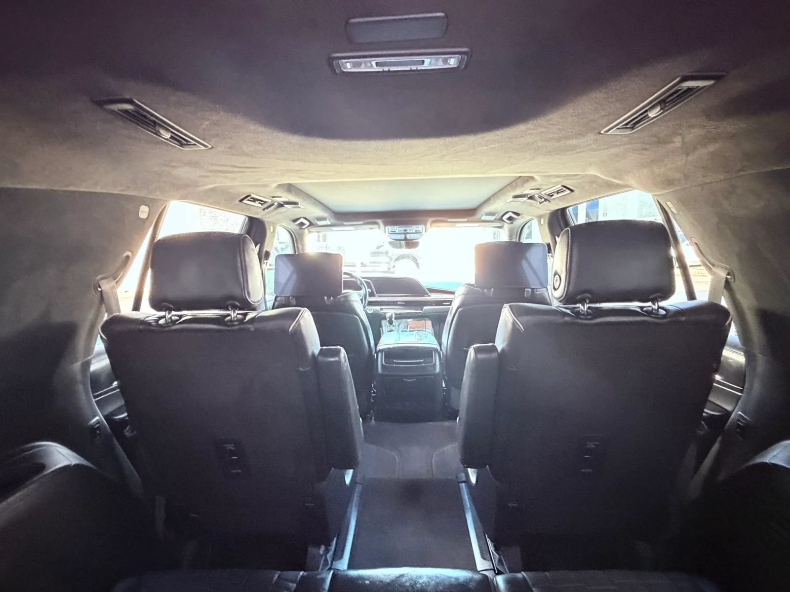 Used 2021 Cadillac Escalade Sport Platinum AWD/4WD image 25