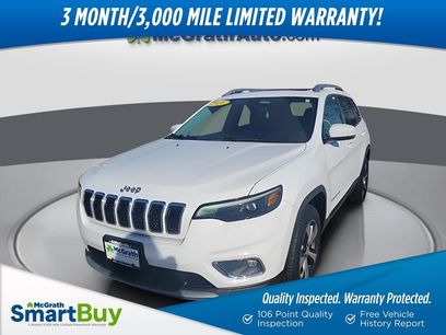 Used 2020 Jeep Cherokee Limited