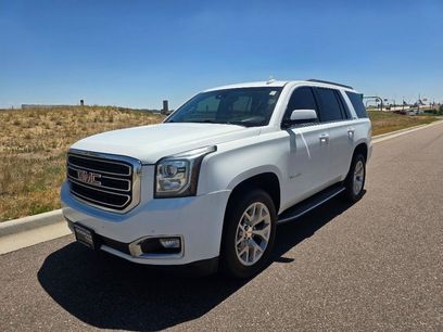 Used 2017 GMC Yukon SLE w/ SLE Value Package
