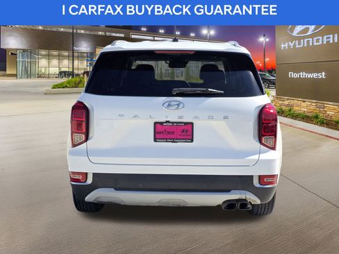 Used 2022 Hyundai Palisade SEL image 8