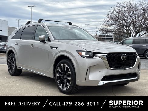 New 2026 MAZDA CX-90 3.3 Turbo S w/ Premium Plus image 1