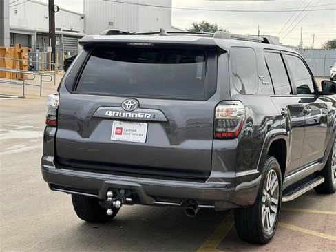 Certified 2023 Toyota 4Runner TRD Sport image 7