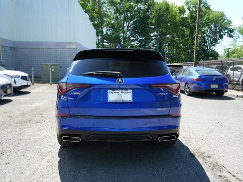 Certified 2025 Acura MDX A-Spec AWD/4WD image 6