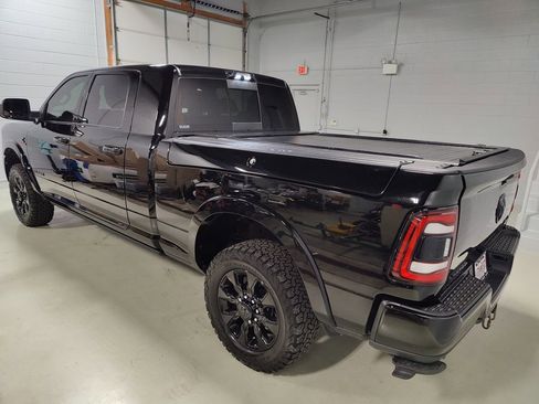 Used 2021 RAM 3500 Limited image 23