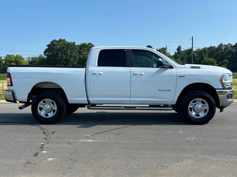 Used 2021 RAM 2500 Big Horn AWD/4WD image 4