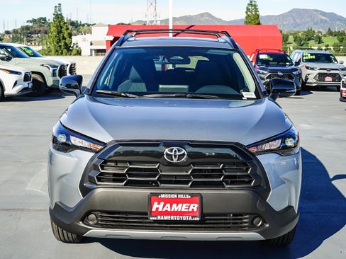 New 2026 Toyota Corolla Cross LE FWD image 7