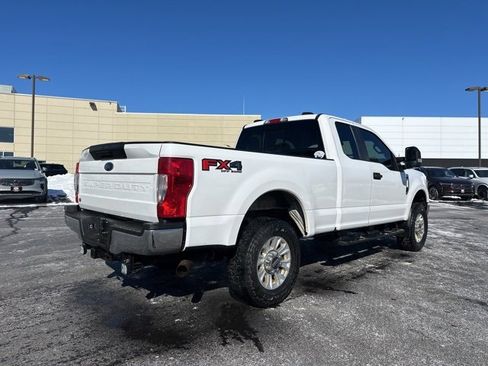 Used 2022 Ford F350 XL w/ STX Appearance Package image 5