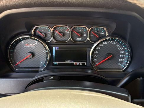 Used 2017 Chevrolet Silverado 2500 LTZ w/ Duramax Plus Package AWD/4WD image 19