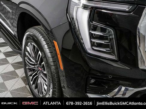 New 2026 GMC Yukon XL Elevation image 41
