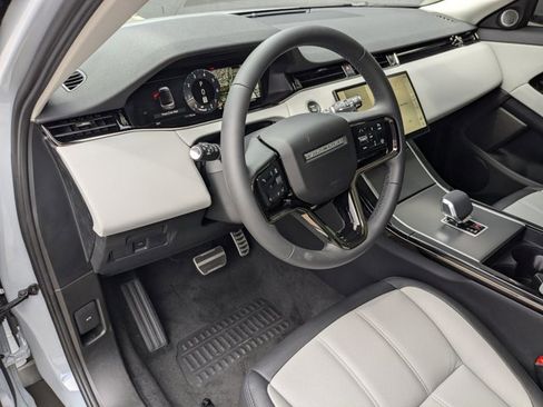 Used 2024 Land Rover Range Rover Evoque Dynamic SE image 3