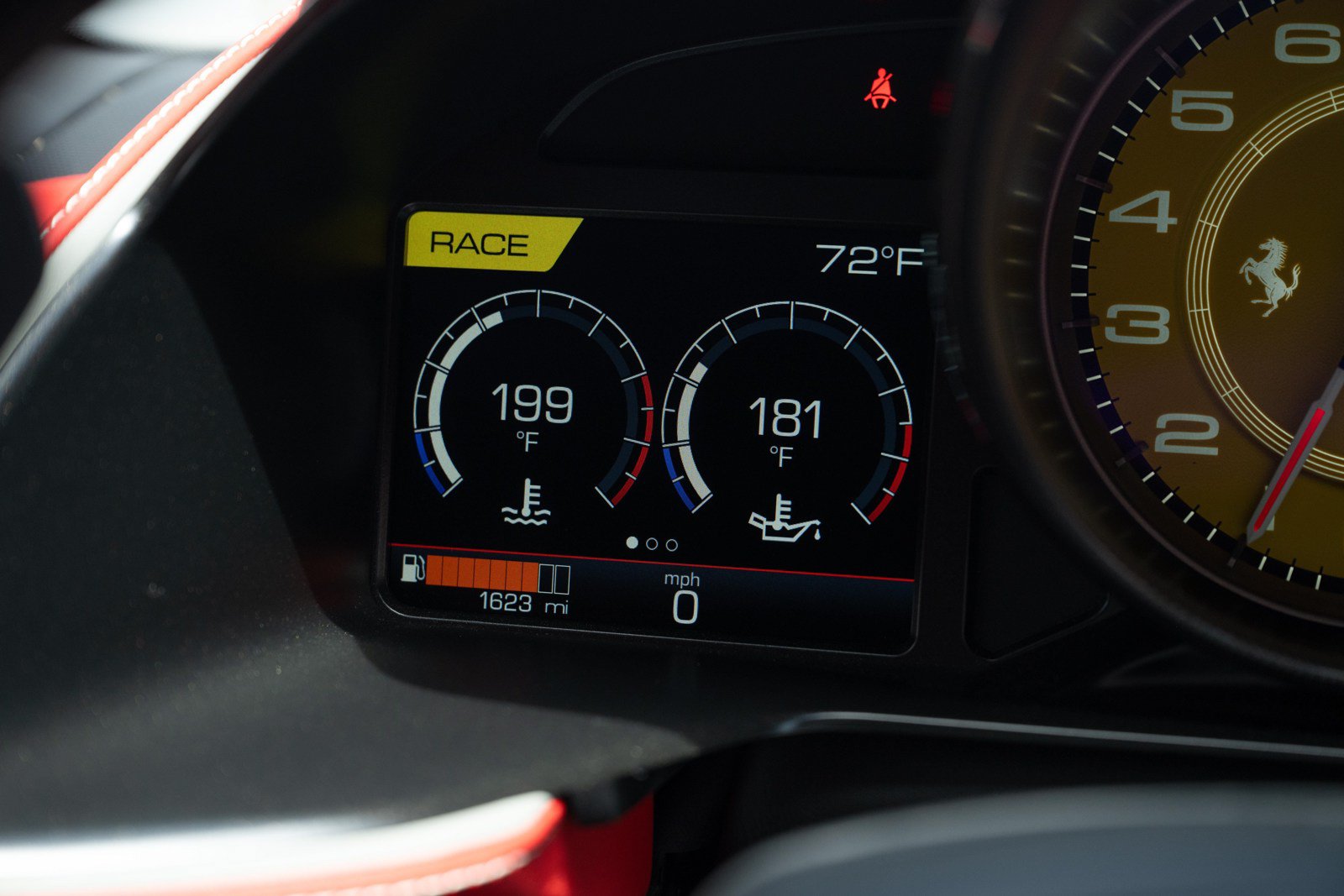 Certified 2022 Ferrari 812 GTS RWD image 33