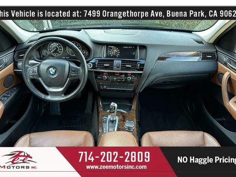 Used 2016 BMW X3 xDrive35i image 16