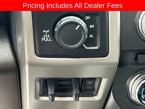 Used 2017 Ford F350 King Ranch w/ King Ranch Ultimate Package AWD/4WD image 13