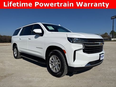 Used 2024 Chevrolet Suburban LT image 8