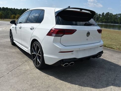 Used 2024 Volkswagen Golf R AWD/4WD image 6