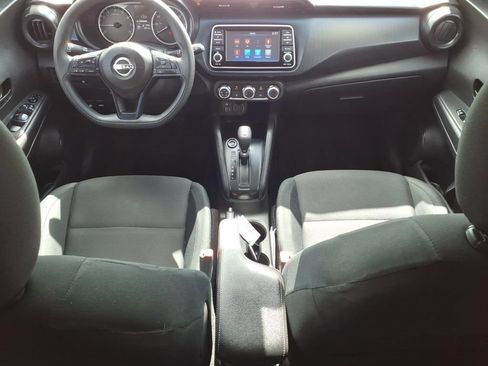 Certified 2024 Nissan Kicks S FWD image 10