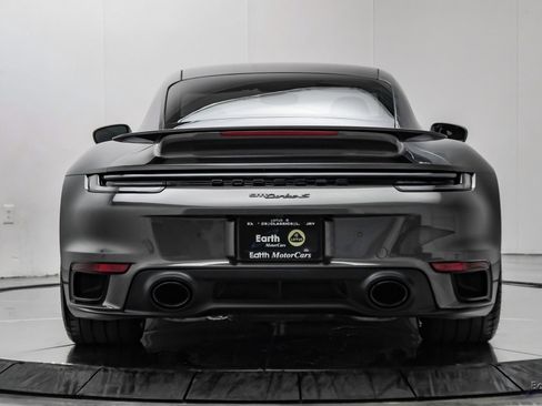 Used 2023 Porsche 911 Turbo S AWD/4WD image 11