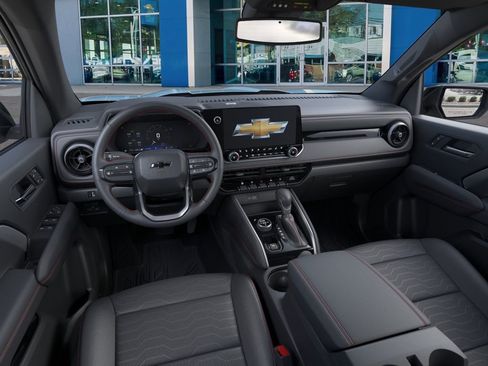 New 2026 Chevrolet Colorado Z71 w/ Technology Package AWD/4WD image 15