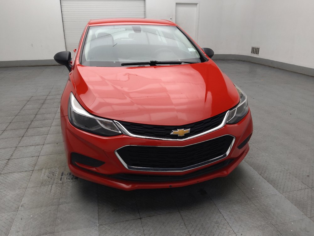 Used 2018 Chevrolet Cruze LT FWD image 14