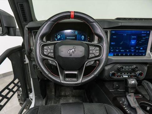 Used 2024 Ford Bronco Raptor w/ Interior Carbon Fiber Pack 6 image 33
